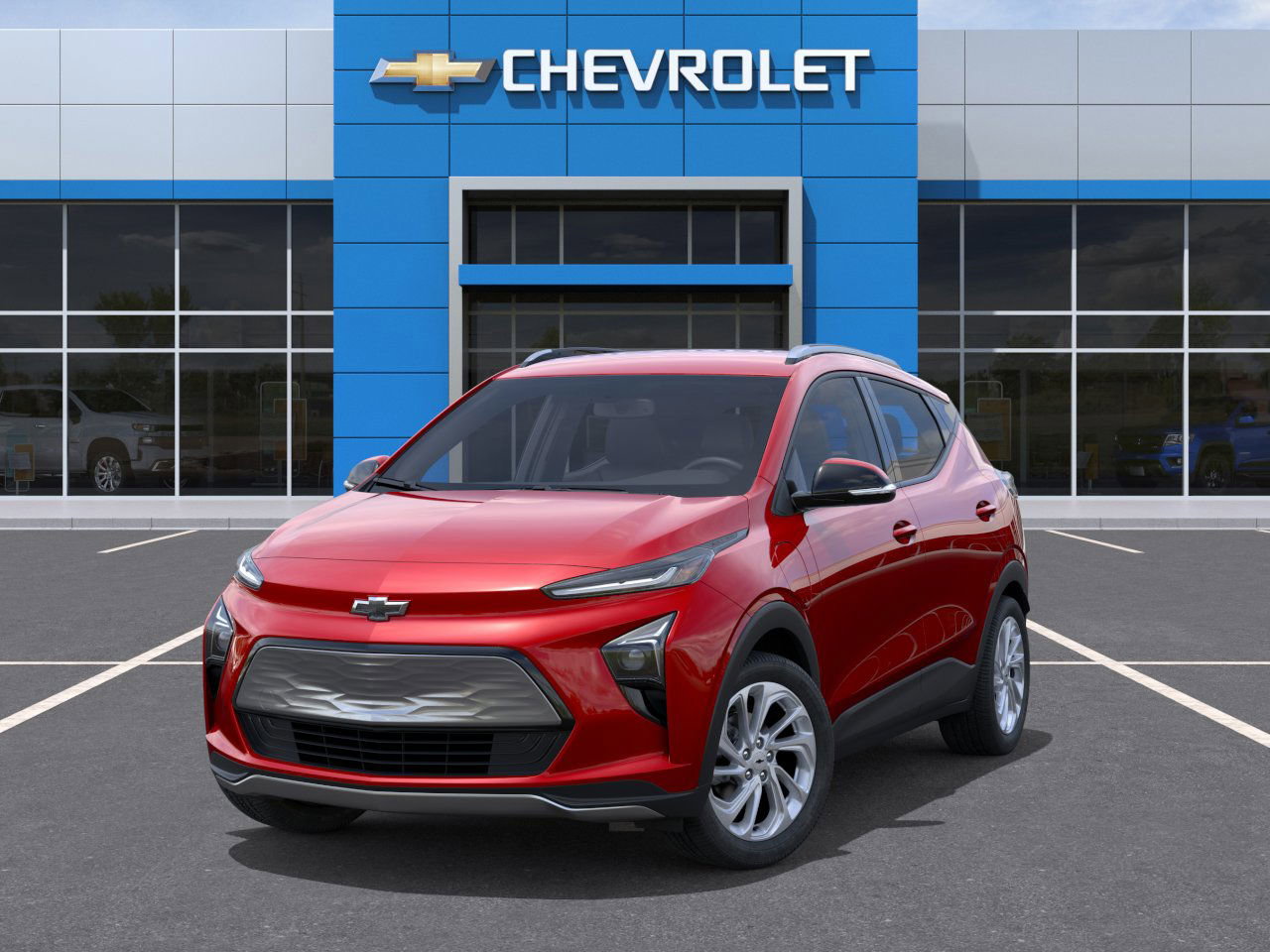 New 2023 Chevrolet Bolt EUV LT w/ Comfort Package image 6