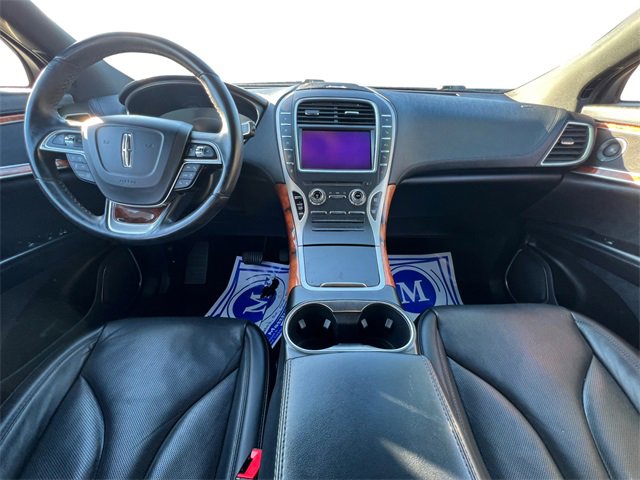 Used 2020 Lincoln Nautilus Reserve w/ Equipment Group 201A image 10