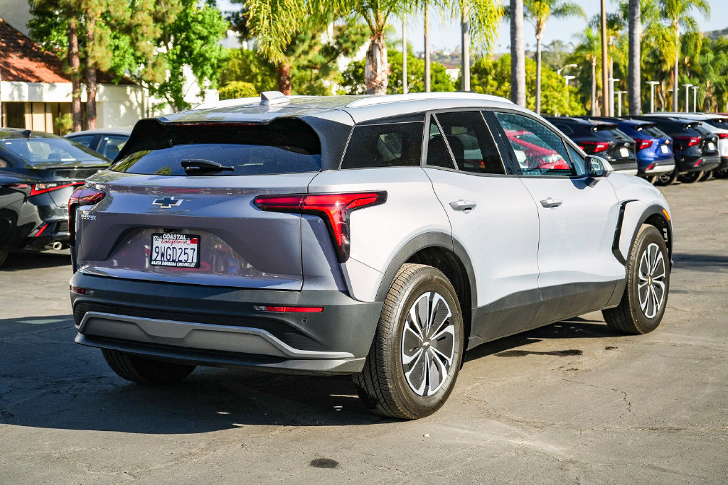 New 2025 Chevrolet Blazer EV LT FWD image 6