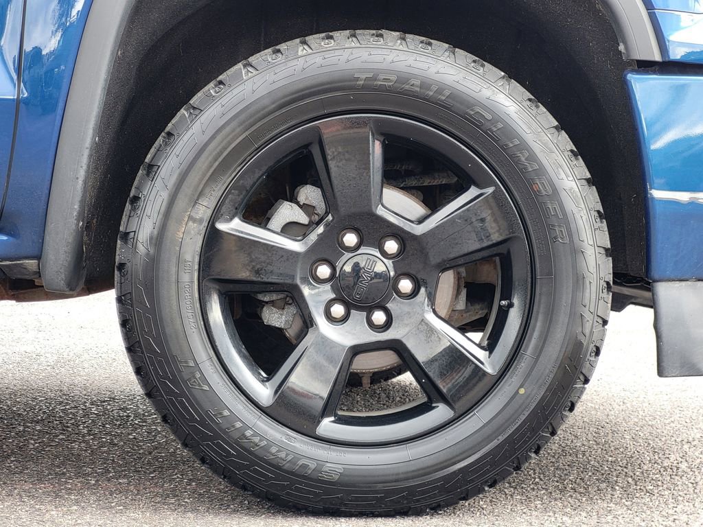 Used 2019 GMC Sierra 1500 Limited w/ Elevation Edition image 30