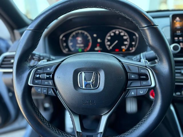 Used 2022 Honda Accord Sport image 15