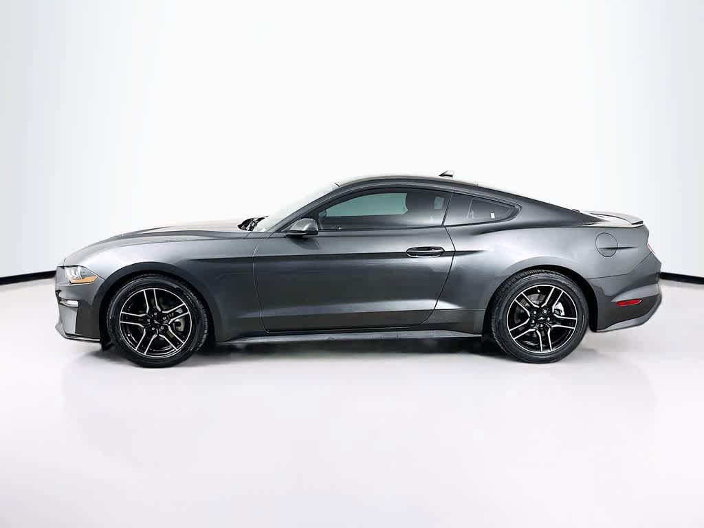 Used 2020 Ford Mustang Coupe w/ Equipment Group 101A RWD image 3