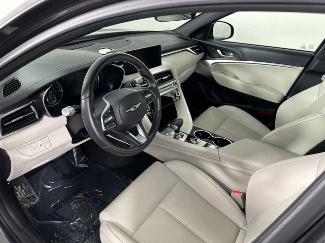 Used 2025 Genesis G70 2.5T RWD image 19