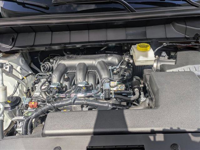 New 2026 Nissan Pathfinder Platinum image 15