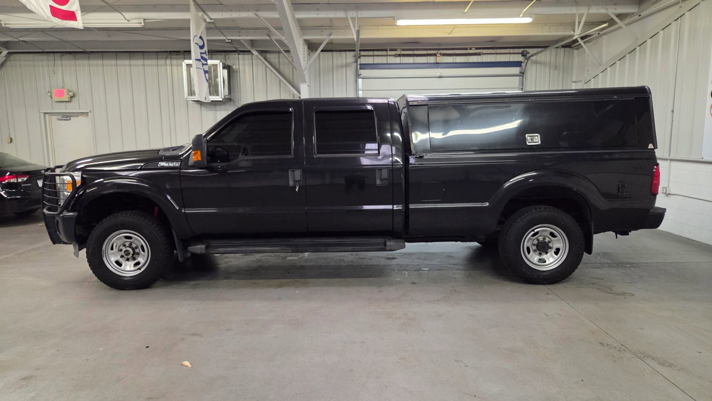Used 2012 Ford F350 XL w/ PWR Equipment Group image 3