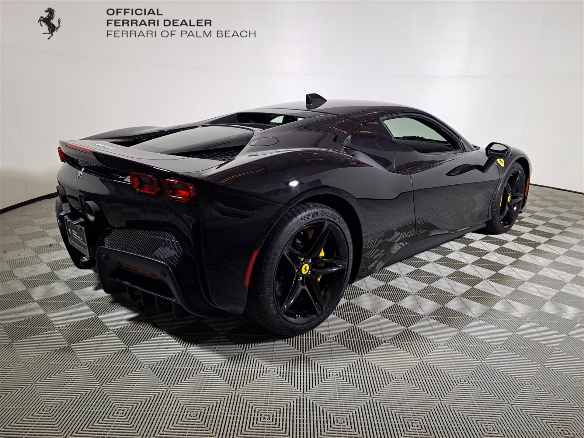 Certified 2023 Ferrari SF90 Stradale image 3