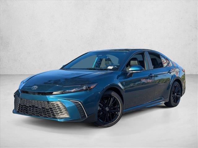 New 2026 Toyota Camry SE