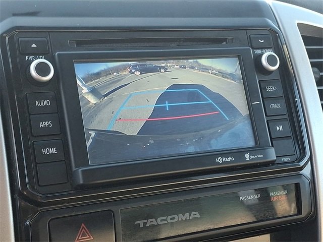 Used 2015 Toyota Tacoma PreRunner w/ TRD Sport Package image 15