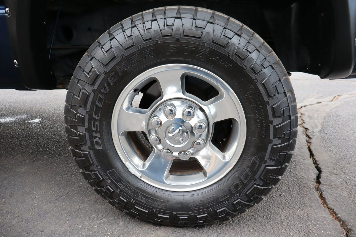 Used 2007 Dodge Ram 2500 Truck SLT w/ Quad Cab Big Horn Value Group image 39