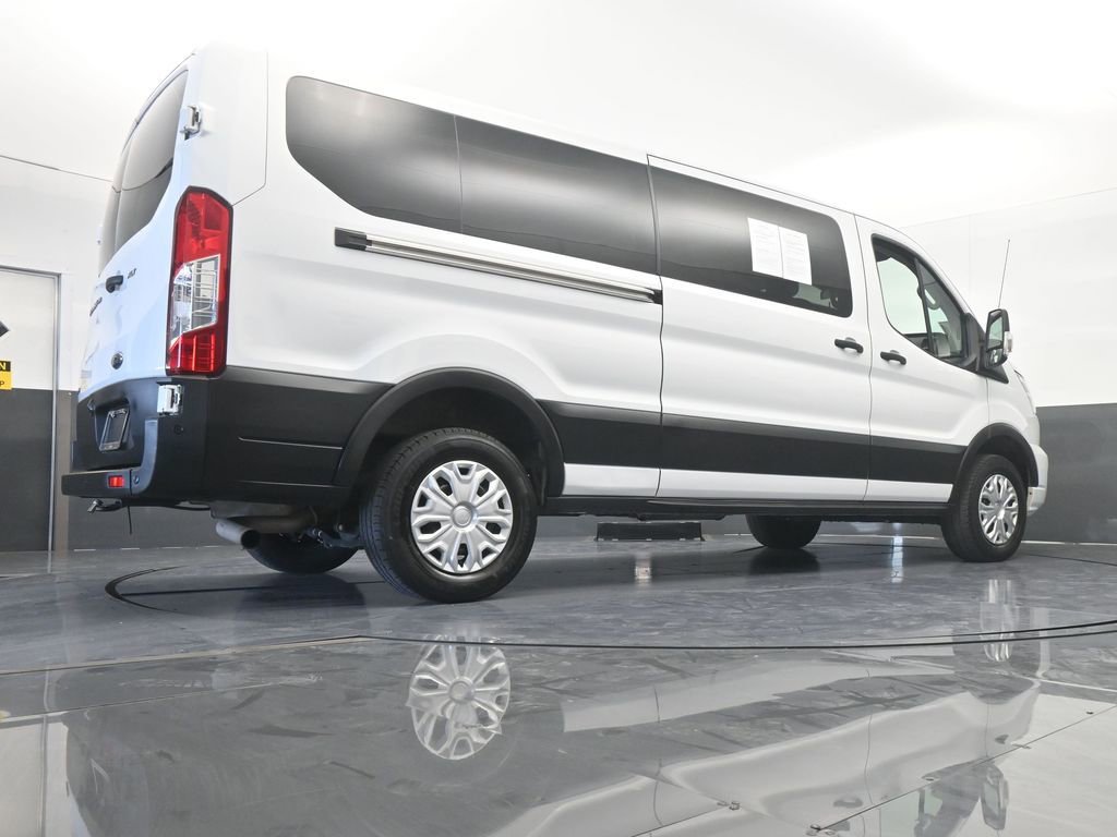 Used 2023 Ford Transit 350 XLT image 55