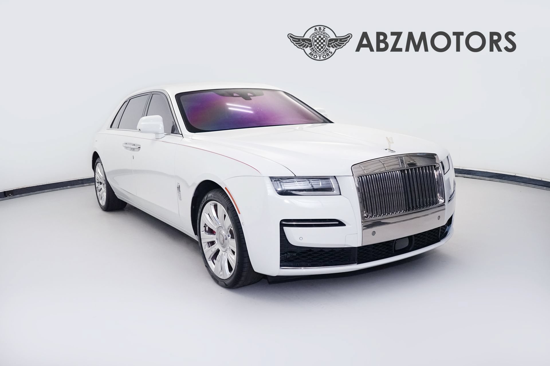 Used 2022 Rolls-Royce Ghost Extended Wheelbase AWD/4WD image 1