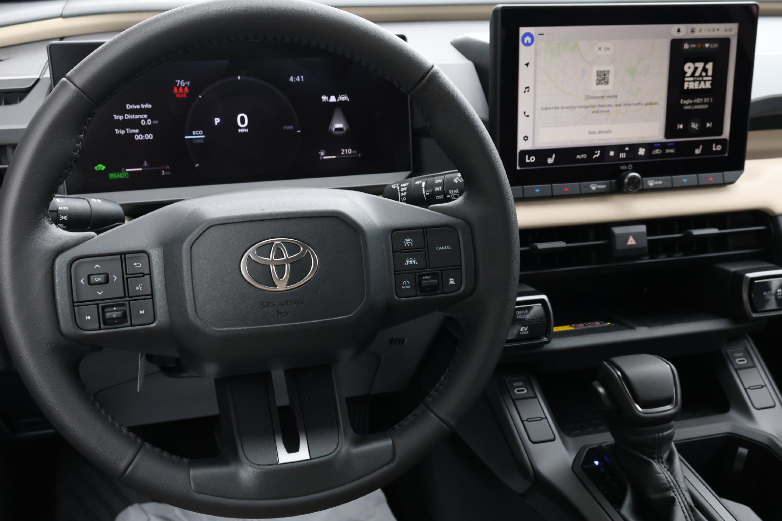 New 2026 Toyota RAV4 XLE Premium FWD image 15