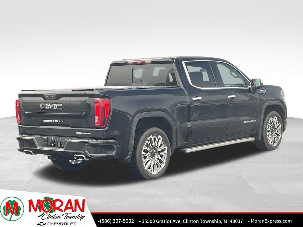 Certified 2023 GMC Sierra 1500 Denali Ultimate image 5