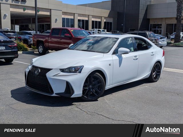 Used 2020 Lexus IS 300 F Sport w/ F Sport Package