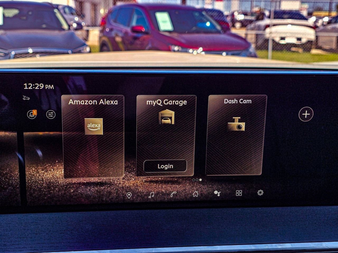 New 2026 INFINITI QX80 4WD w/ Sport Exterior Package image 16