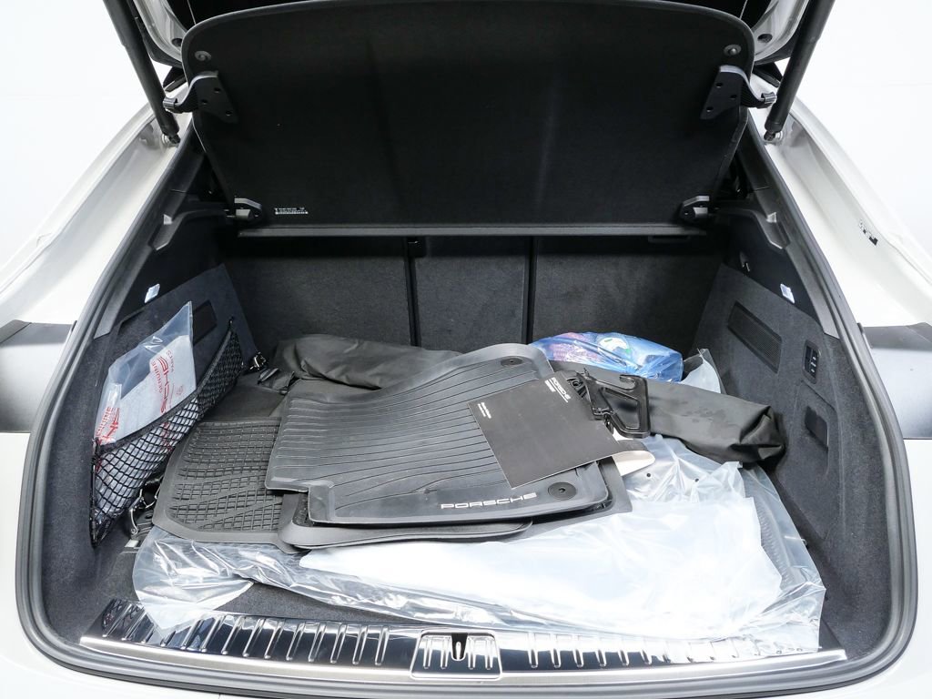 New 2026 Porsche Cayenne Turbo image 29