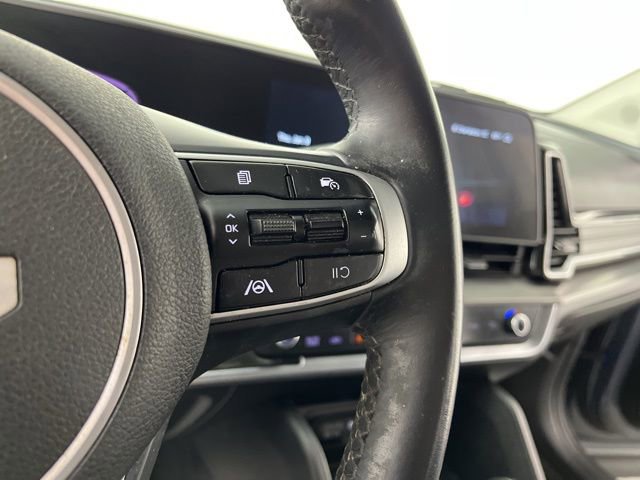 Used 2024 Kia Sportage EX image 21
