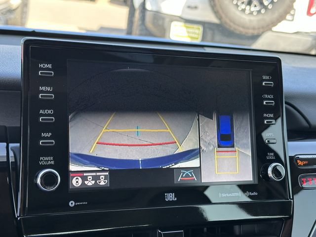 Certified 2024 Toyota Camry XSE w/ Navigation Package FWD image 17