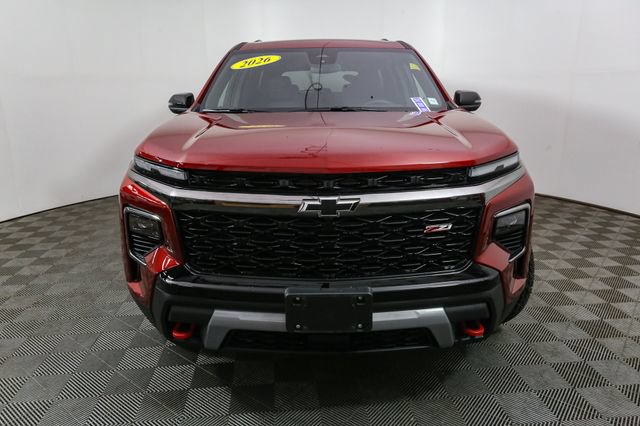 Used 2026 Chevrolet Traverse Z71 w/ LPO, Floor Liner Package AWD/4WD image 4