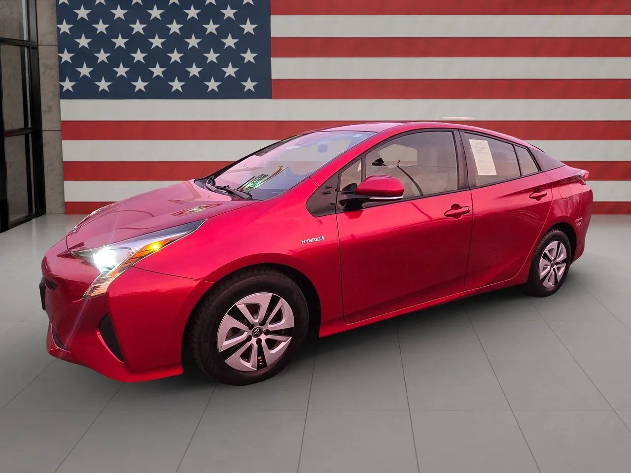 Used 2017 Toyota Prius Three