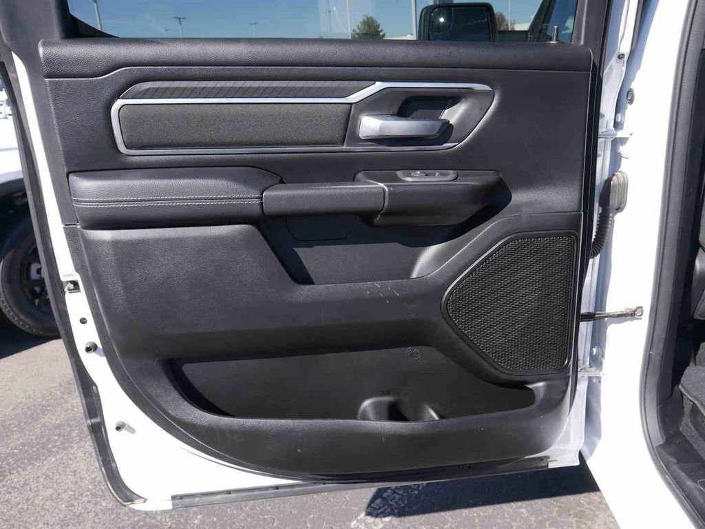 Used 2025 RAM 1500 Big Horn image 14