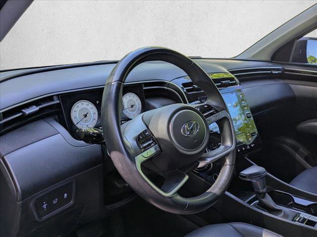 Used 2023 Hyundai Tucson SEL w/ Convenience Package image 10