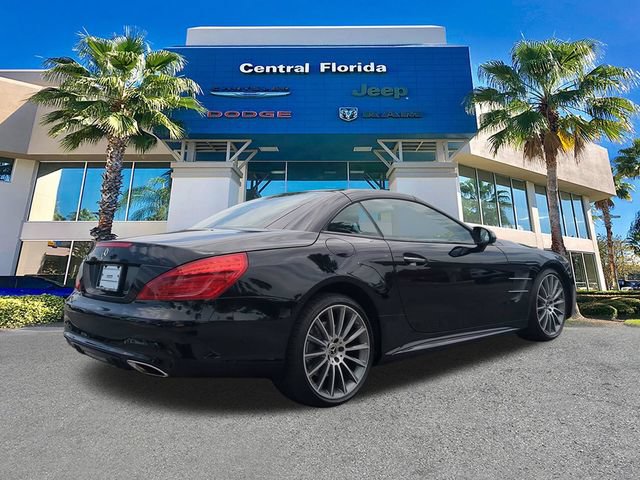 Used 2019 Mercedes-Benz SL 450 image 5