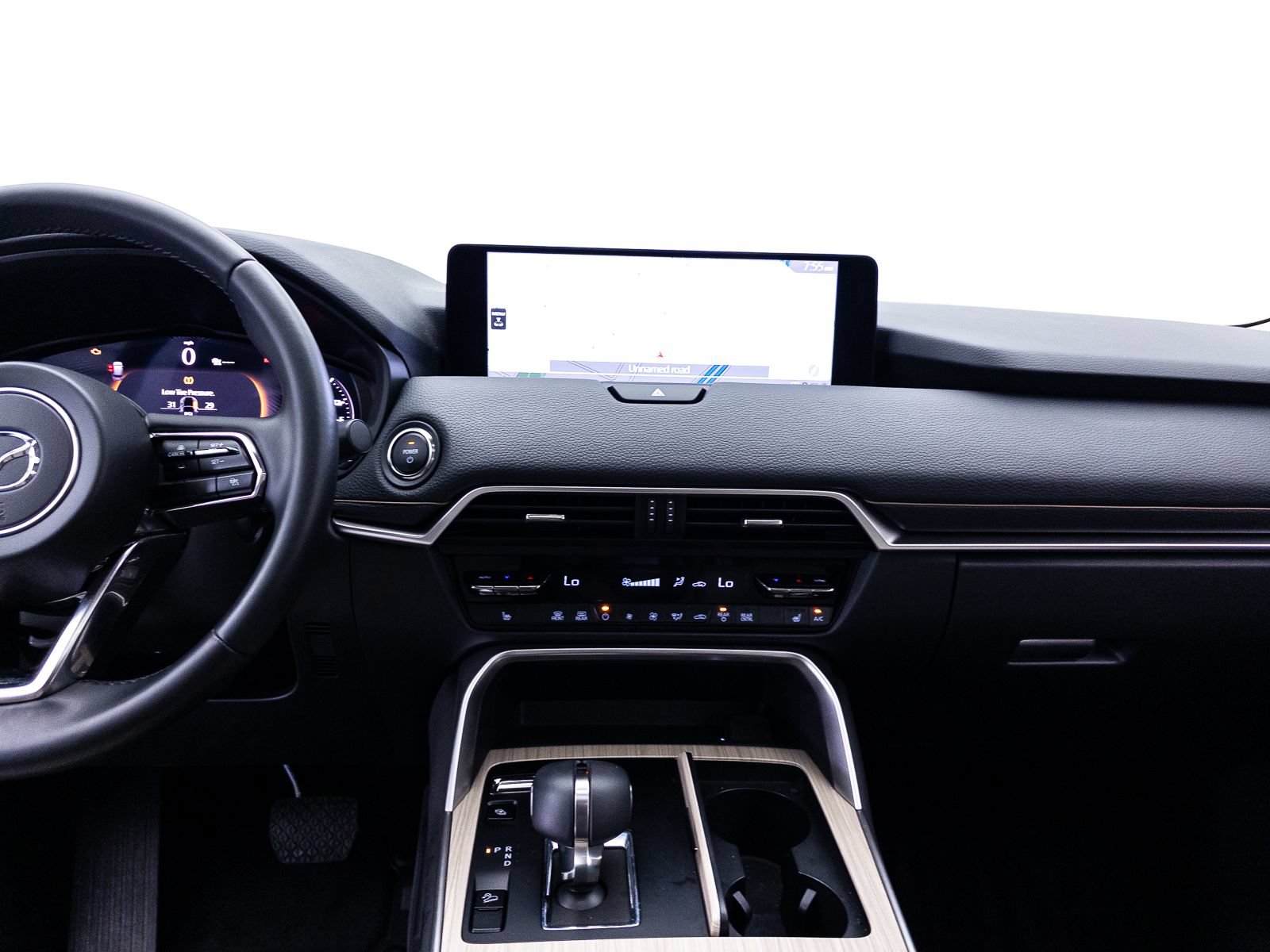 Used 2025 MAZDA CX-90 Plug-In Hybrid w/ Preferred AWD/4WD image 11
