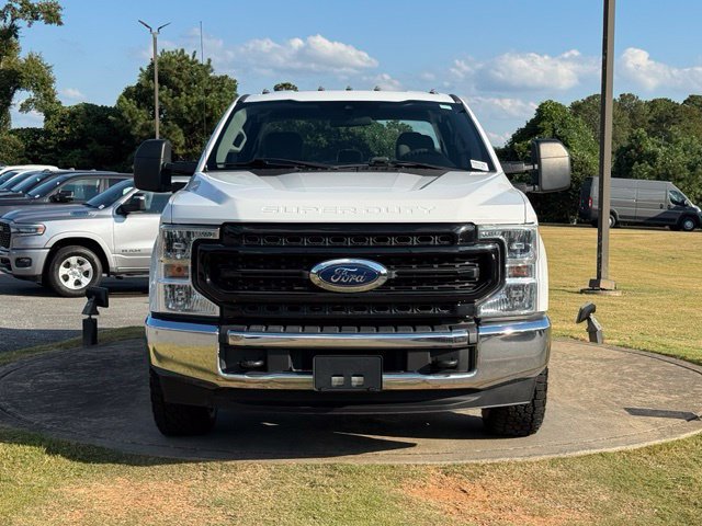 Used 2021 Ford F350 XL w/ Power Equipment Group RWD image 2
