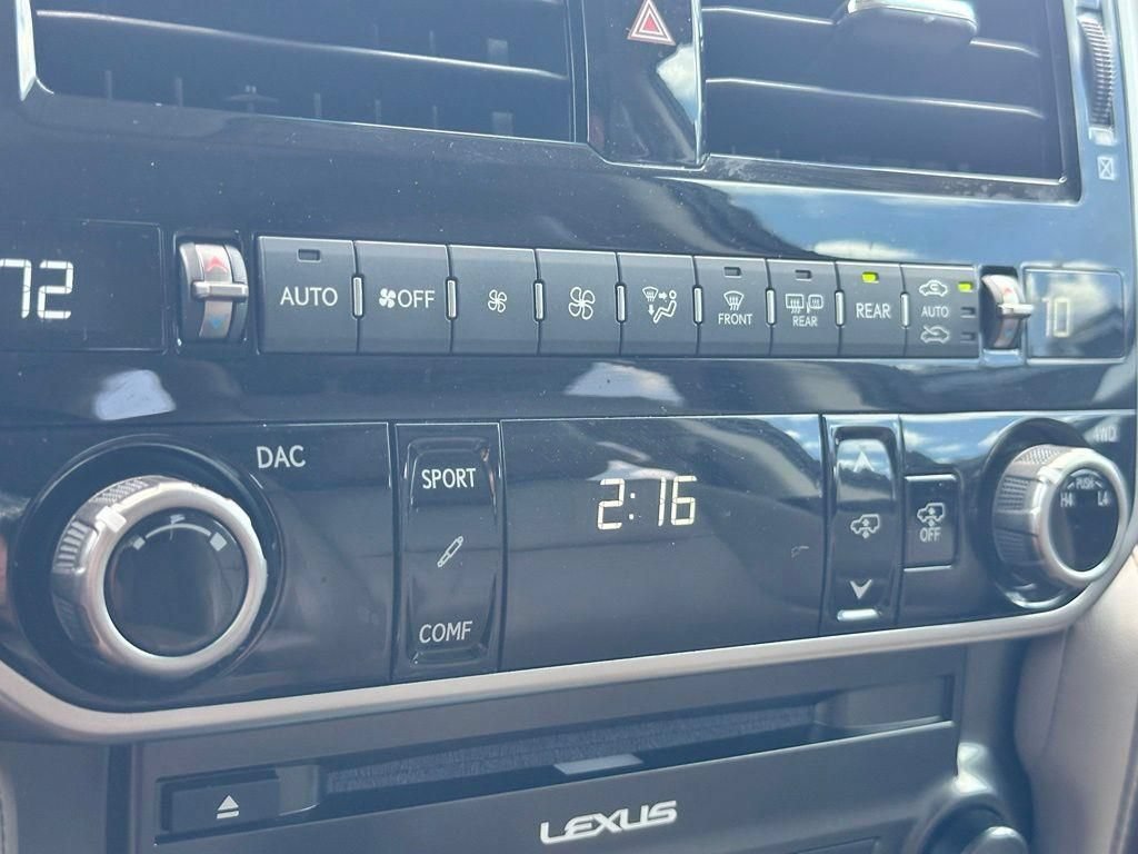 Used 2023 Lexus GX 460 Luxury AWD/4WD image 15