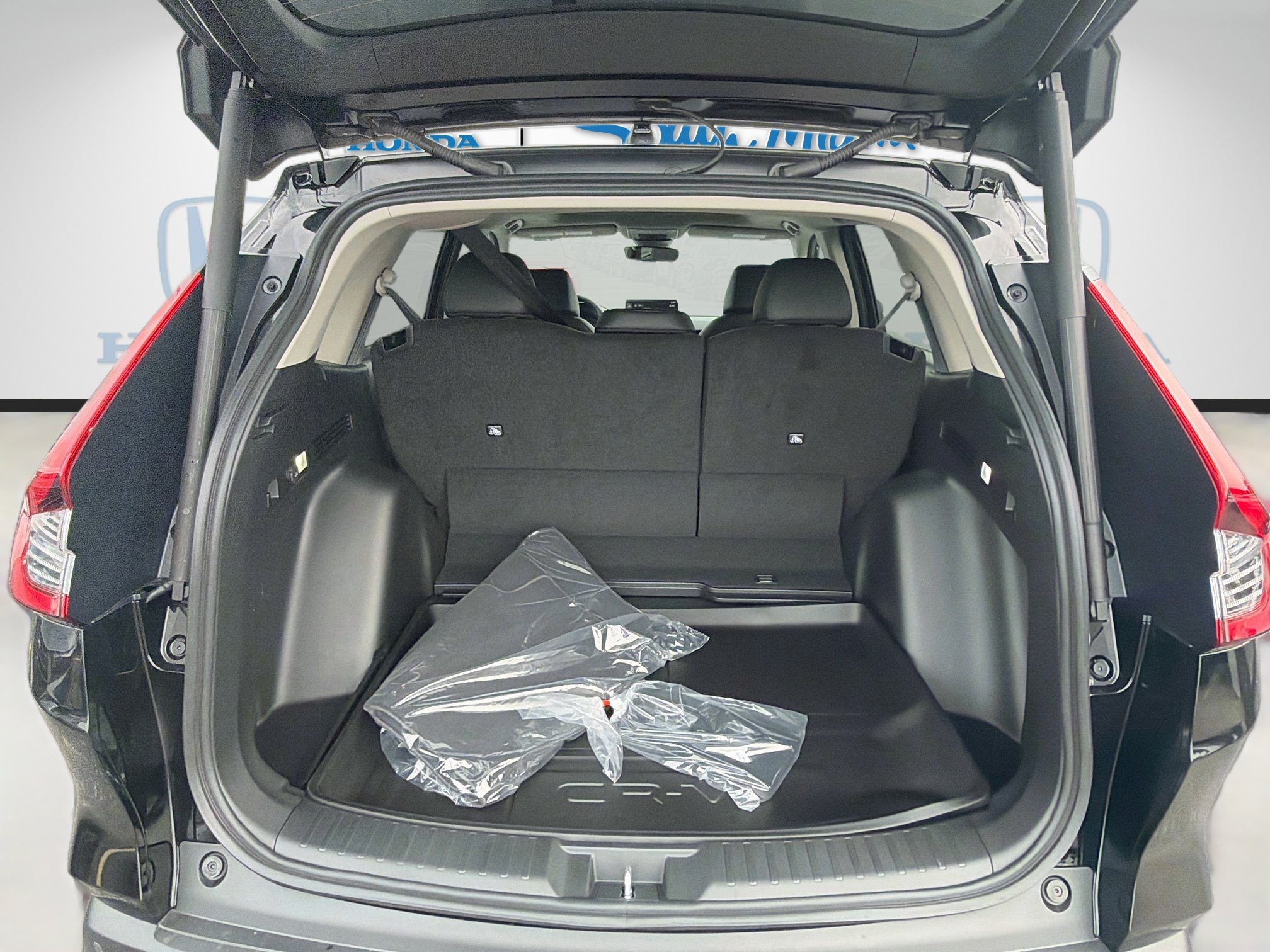 New 2027 Honda CR-V EX-L image 21