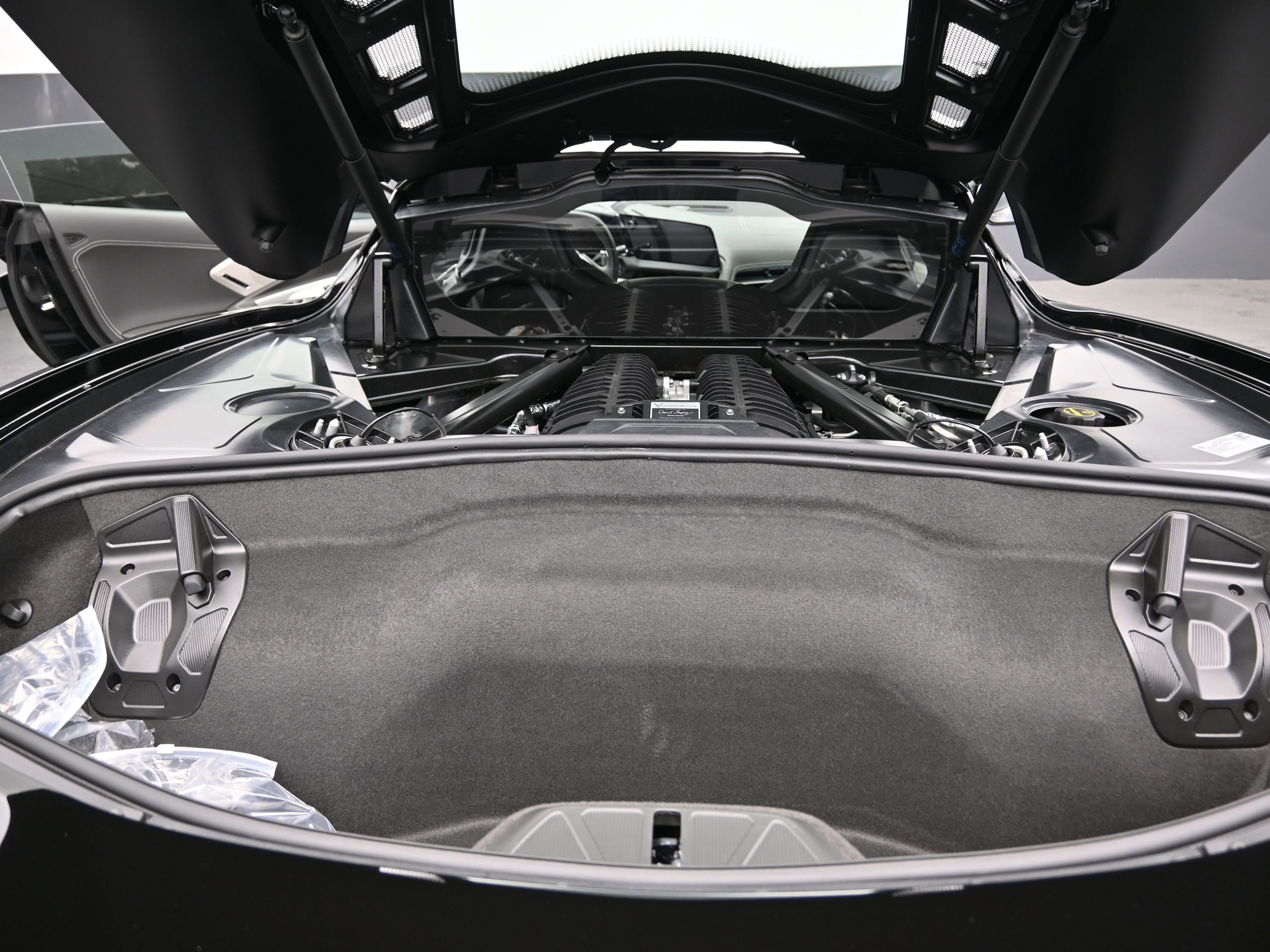 New 2026 Chevrolet Corvette Z06 image 19