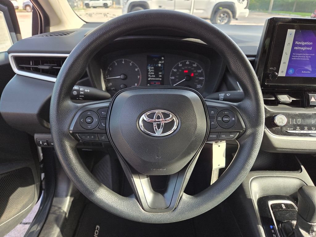 Certified 2024 Toyota Corolla LE FWD image 28