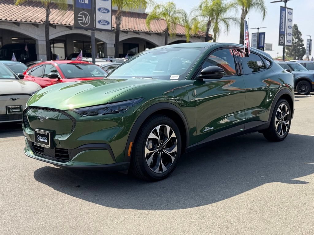 New 2026 Ford Mustang Mach-E Select AWD/4WD image 6