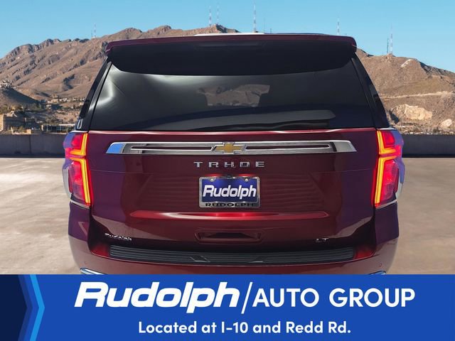 Used 2024 Chevrolet Tahoe LT w/ LT Signature Plus Package AWD/4WD image 4