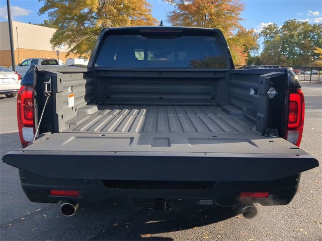 Used 2025 Honda Ridgeline Black Edition image 12