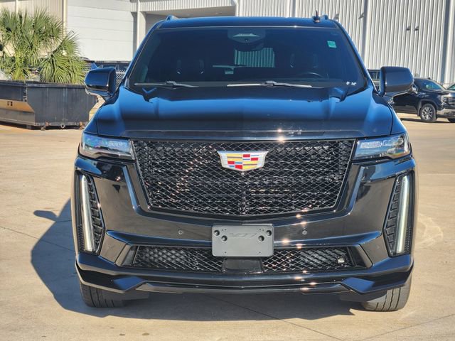Used 2023 Cadillac Escalade V image 2