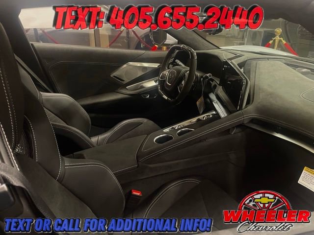 New 2026 Chevrolet Corvette Z06 image 5