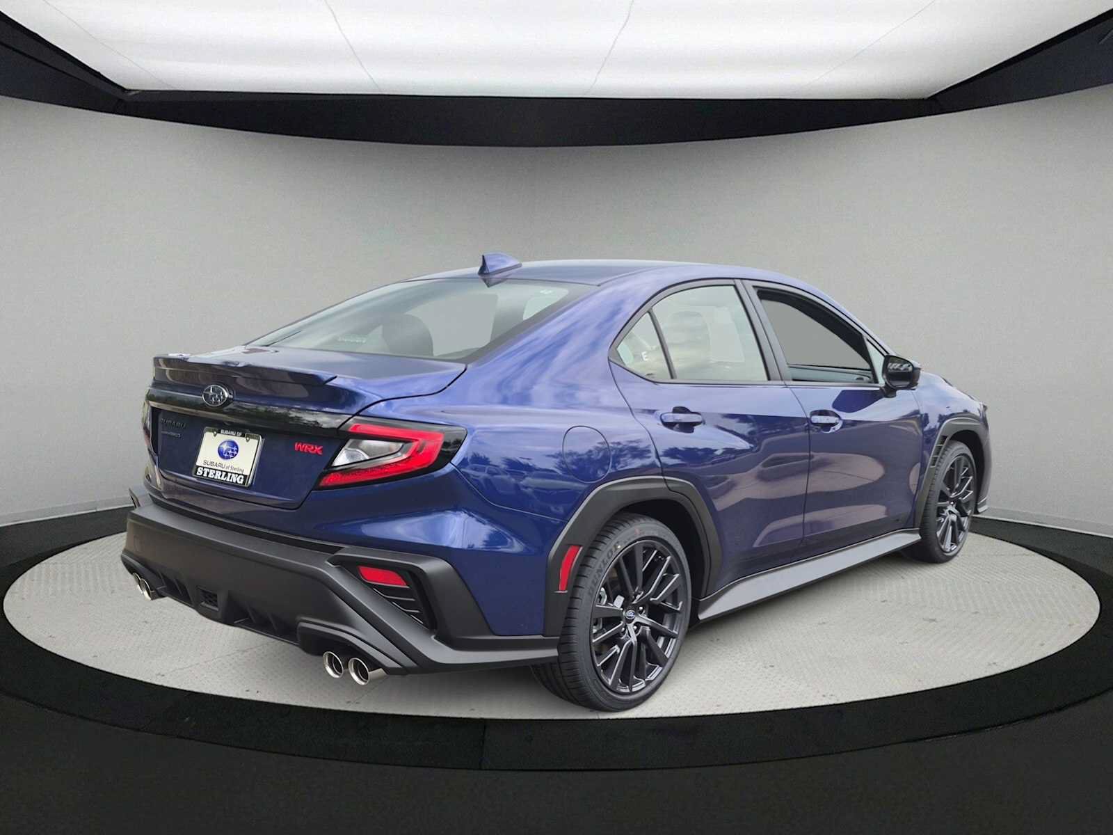 New 2026 Subaru WRX Premium AWD/4WD image 8