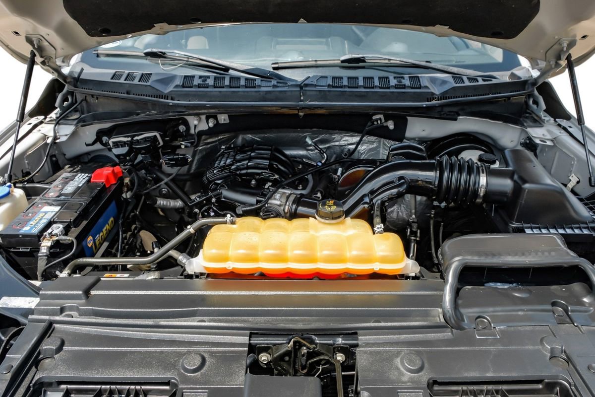 Used 2016 Ford F150 XLT RWD image 54