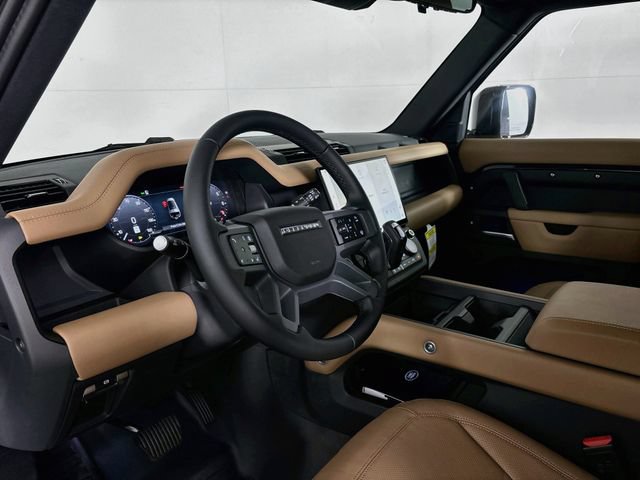 New 2026 Land Rover Defender 130 S AWD/4WD image 9