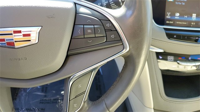 Used 2019 Cadillac XT5 Luxury image 15