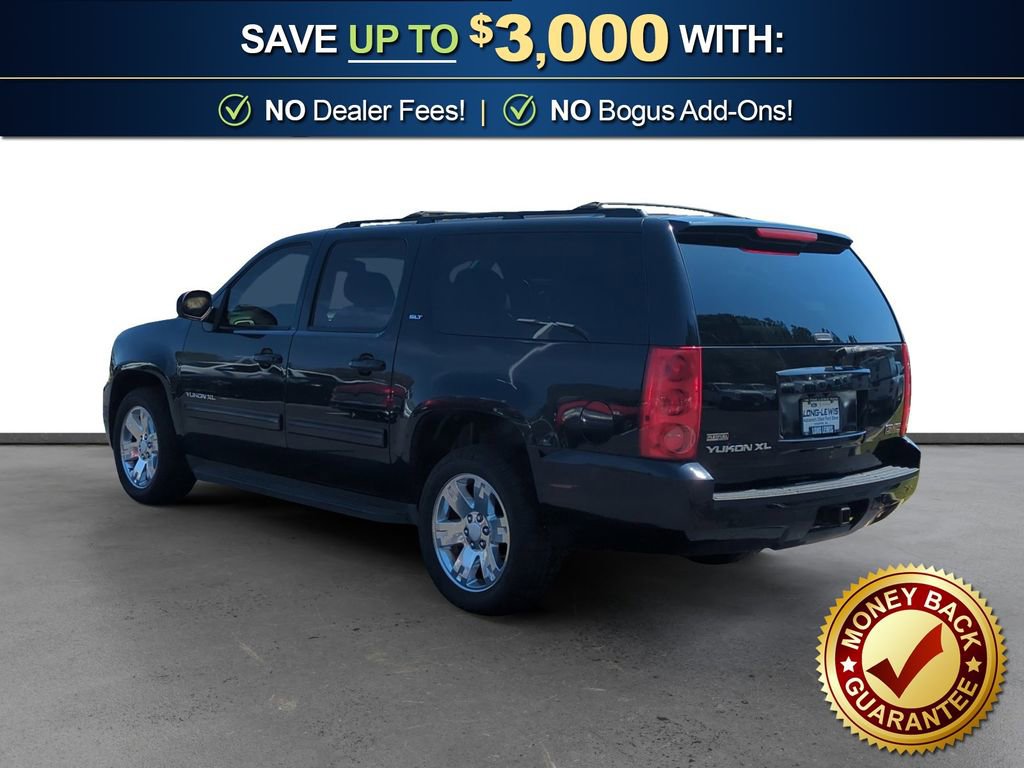 Used 2010 GMC Yukon XL SLT w/ SLT-2 Equipment Package image 4
