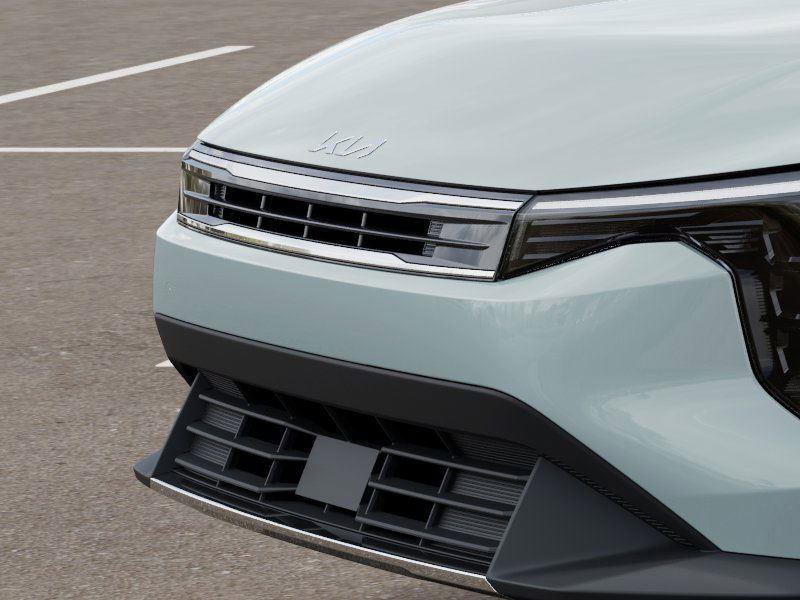 New 2025 Kia K4 EX image 12