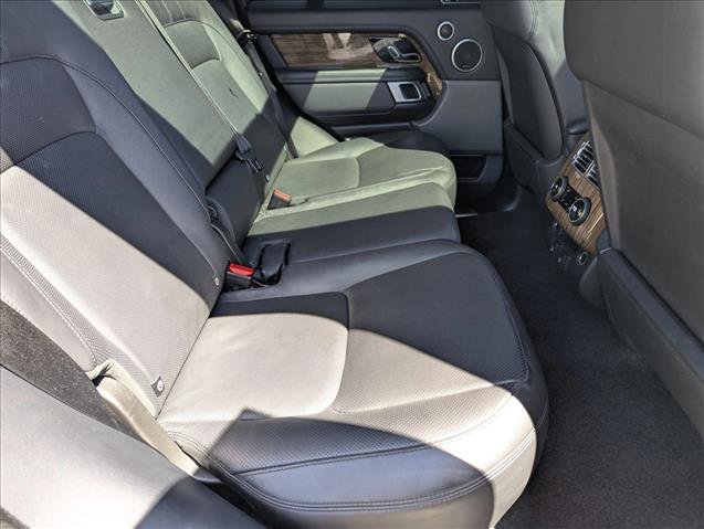 Used 2018 Land Rover Range Rover HSE AWD/4WD image 21
