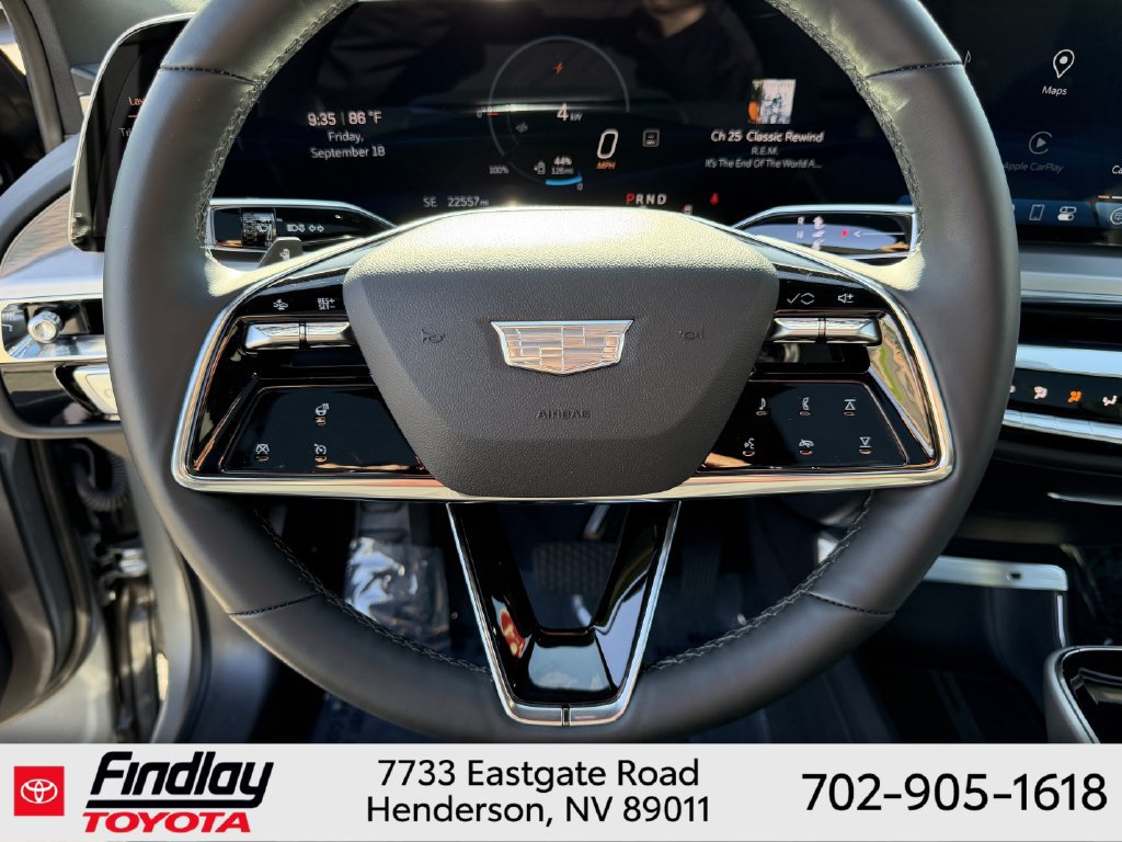 Used 2024 Cadillac Lyriq Sport AWD/4WD image 24
