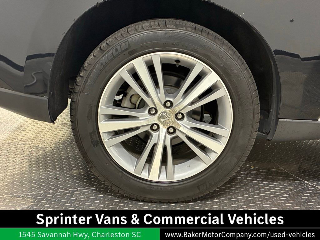 Used 2015 Lexus RX 350 FWD image 17