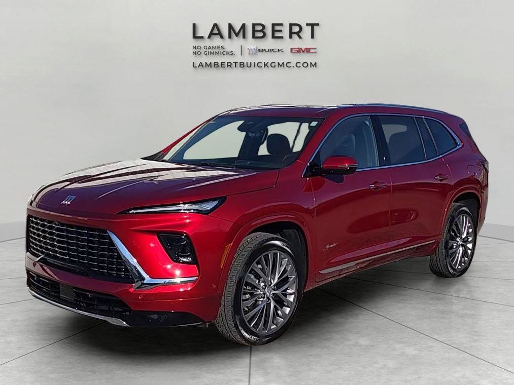 Used 2025 Buick Enclave Avenir w/ Super Cruise Package image 1