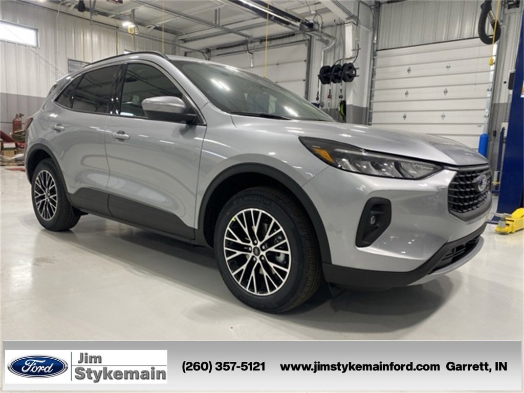 New 2024 Ford Escape SE image 12