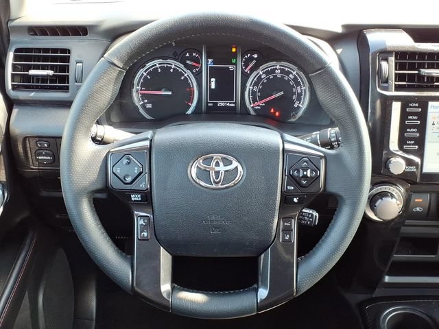 Certified 2022 Toyota 4Runner TRD Off-Road Premium w/ Moonroof Package AWD/4WD image 13